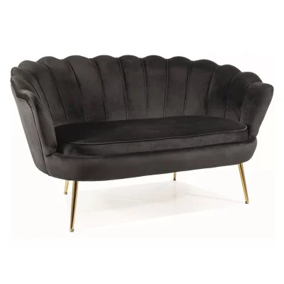 Sofa Camellia 2 black